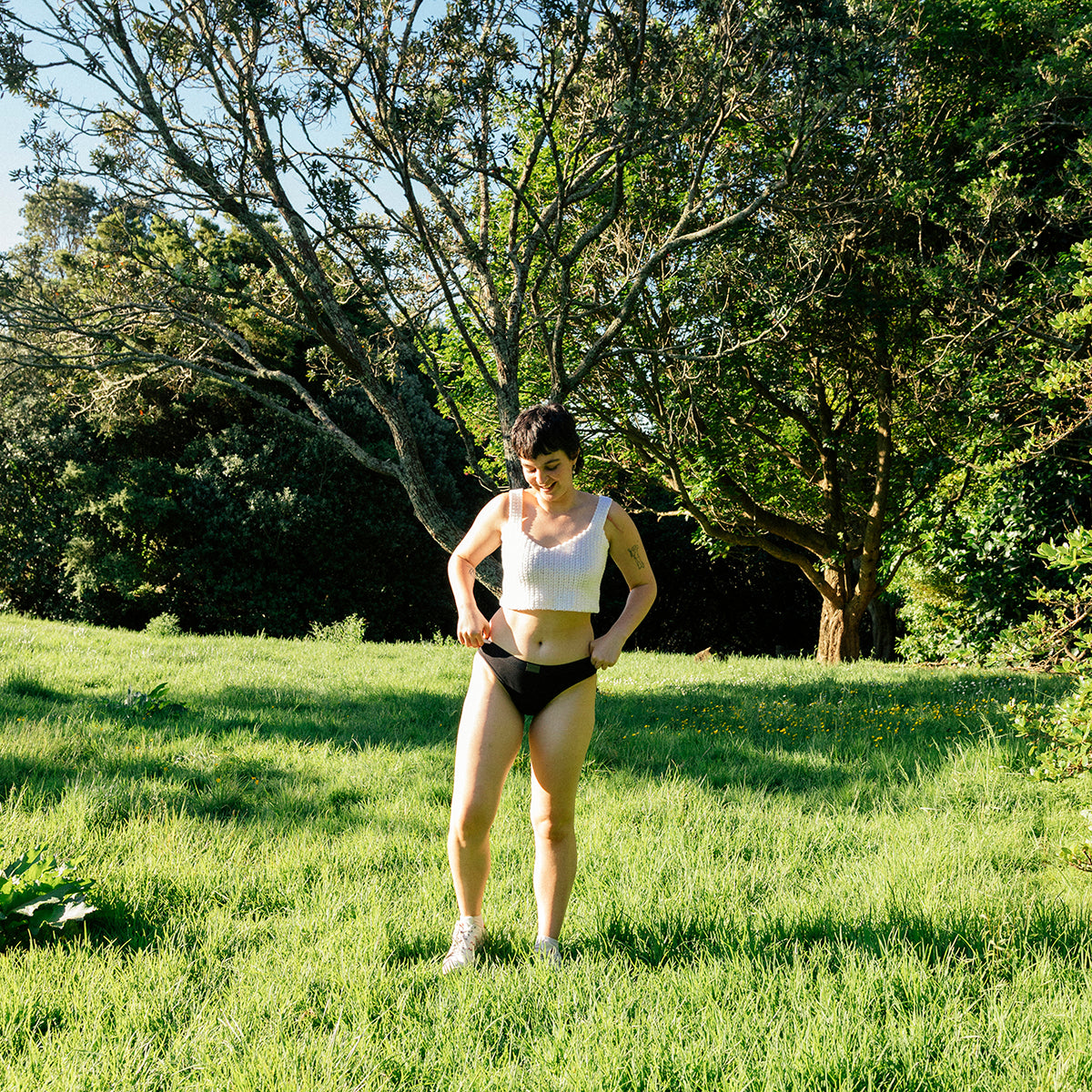 Ethical sustainable Reemi underwear