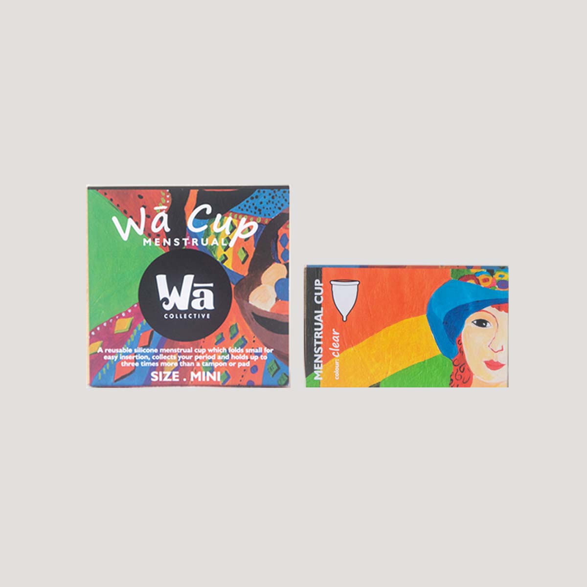 Wā Period Cup