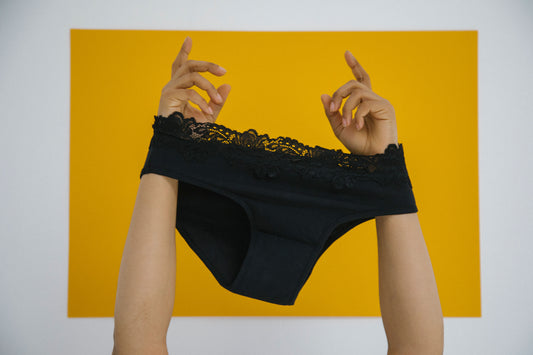 Reemi is a leading the way with period poverty with their revolutionary period underwear