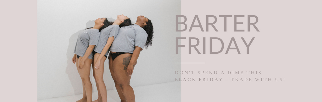Barter Friday, Reemi's response to Black Friday