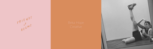 Friends of Reemi talks with Beka Hope