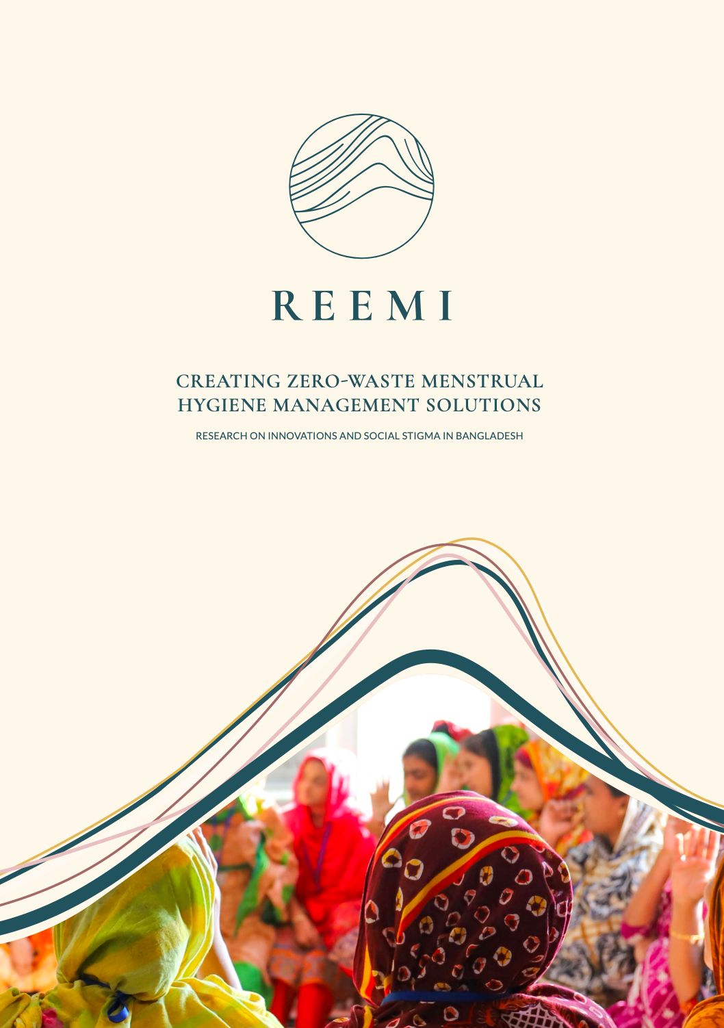 Reemi's world leading research on period poverty - full report