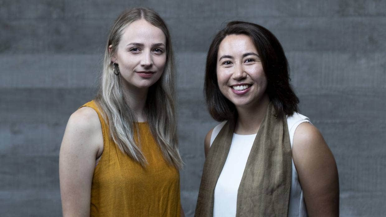 Kiwi charity Reemi launches innovative undies to combat period poverty