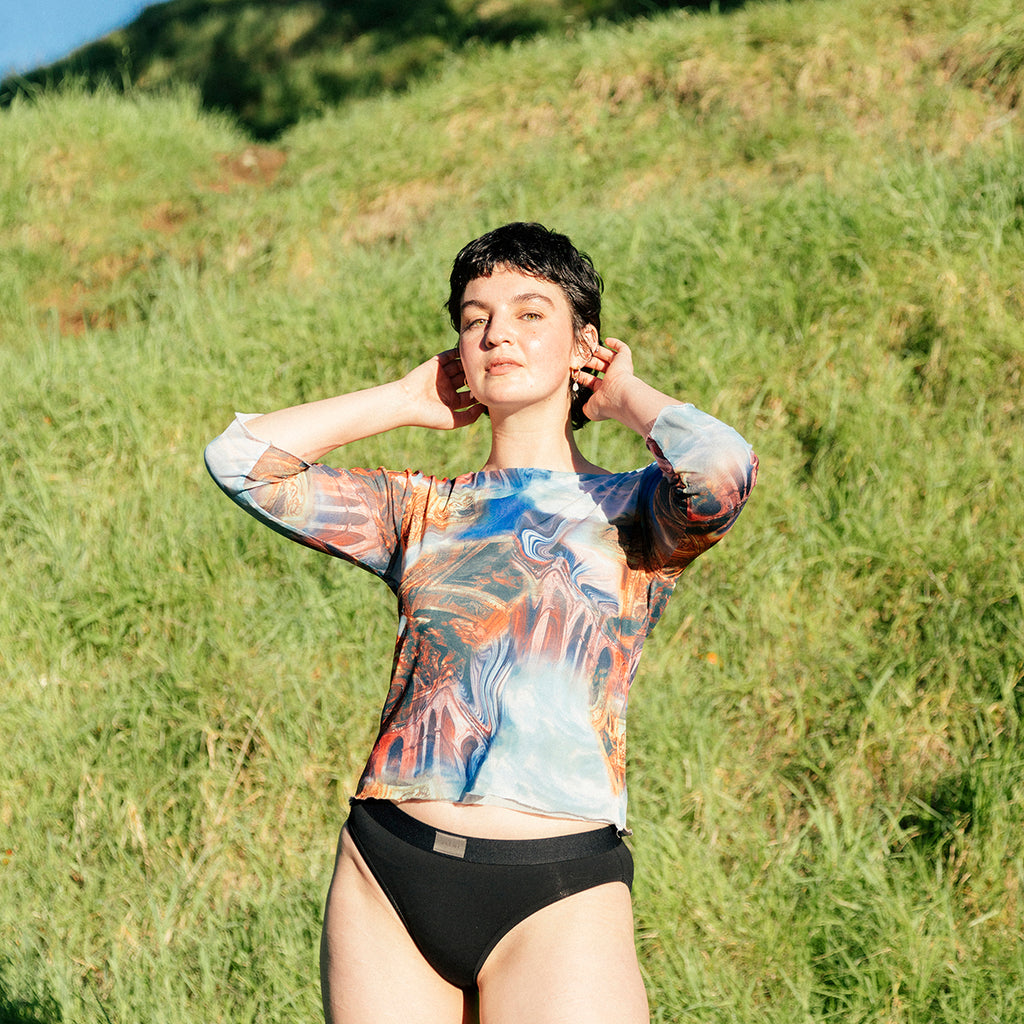 Ethical sustainable Reemi underwear