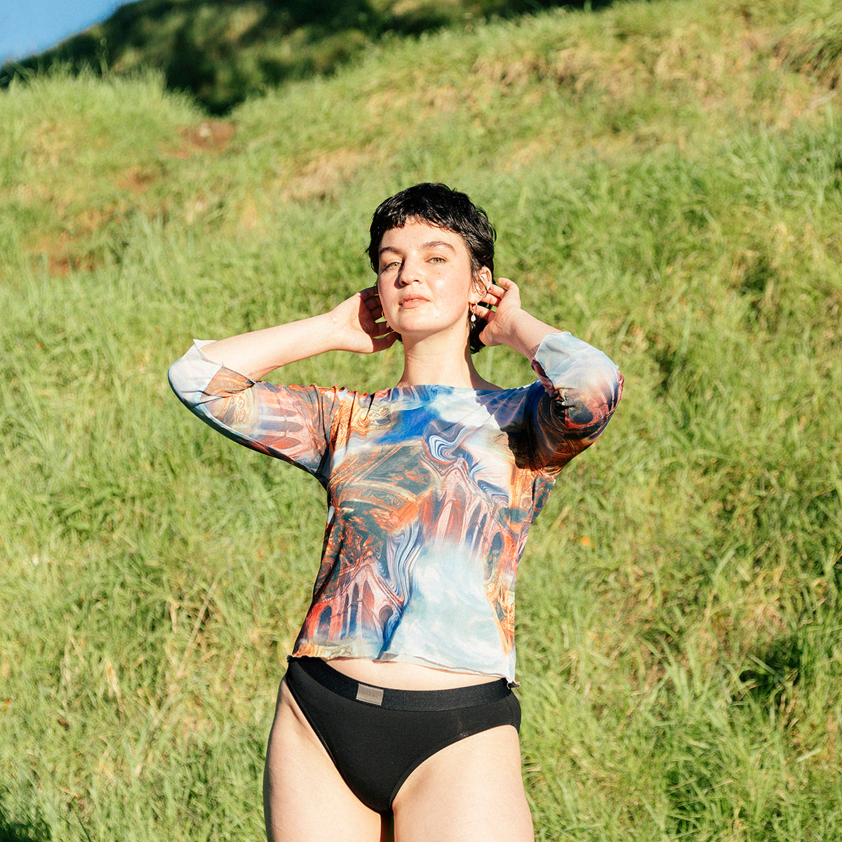 Ethical sustainable Reemi underwear