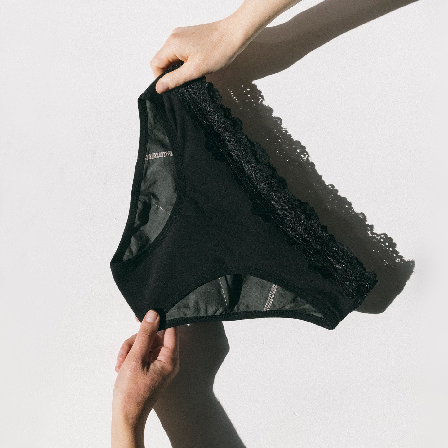 Sustainable and Ethical Reemi Period Underwear 