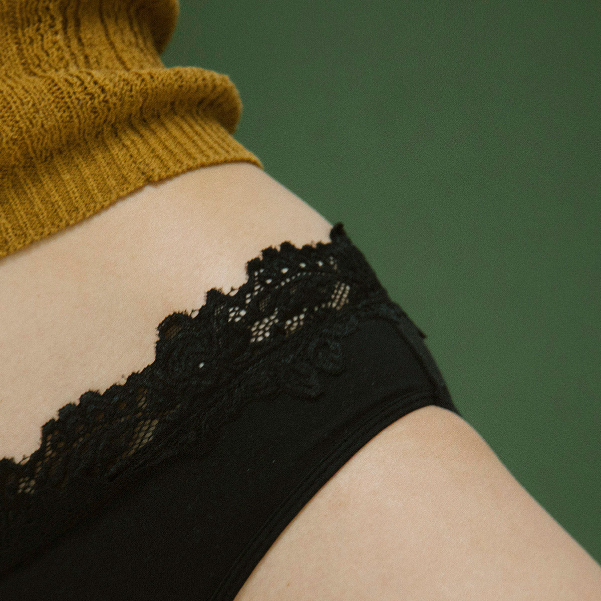 Sustainable and Ethical Reemi Period Underwear 